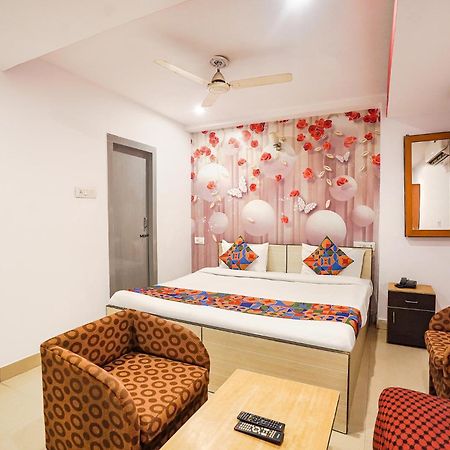 Fabexpress R Inn - Nr Prayagraj Railway Station Muthiganj Экстерьер фото