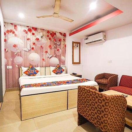 Fabexpress R Inn - Nr Prayagraj Railway Station Muthiganj Экстерьер фото